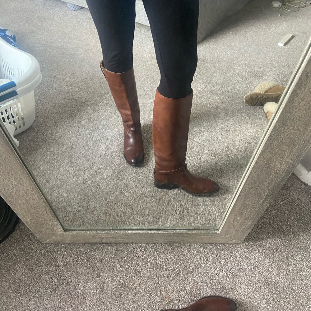Lindsay Frye Boots